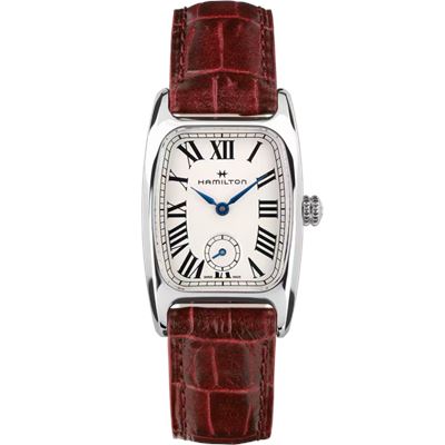Hamilton H13321811 American Classic Boulton Quartz Erkek Kol Saati