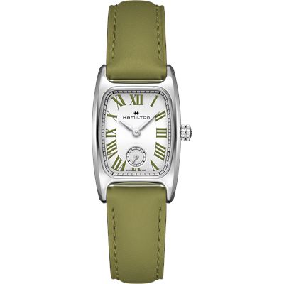 Hamilton H13321813 American Classic Boulton Quartz Erkek Kol Saati