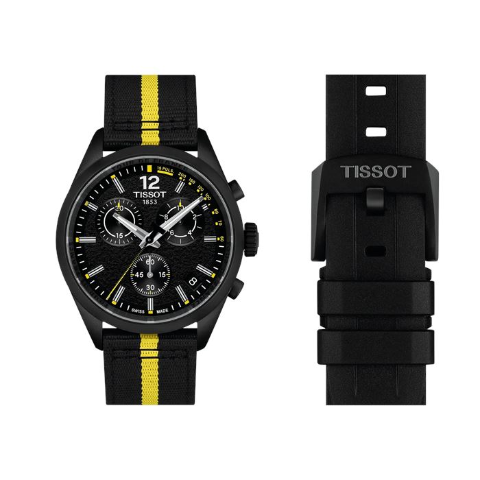 Tissot PR100 Tour de France 2026 T1504173705700 Erkek Kol Saati