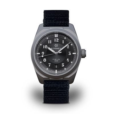 Formex Field 40mm Basalt Grey 0660.1.6525.822 Otomatik Erkek Kol Saati
