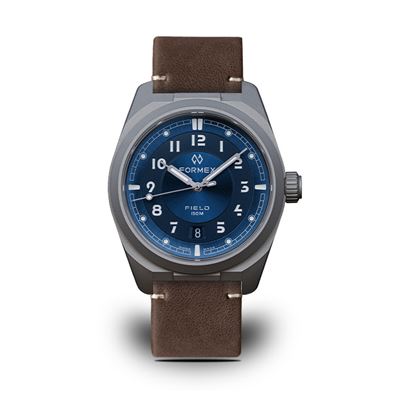 Formex Field 40mm Deep Blue 0660.1.6532.722 Otomatik Erkek Kol Saati