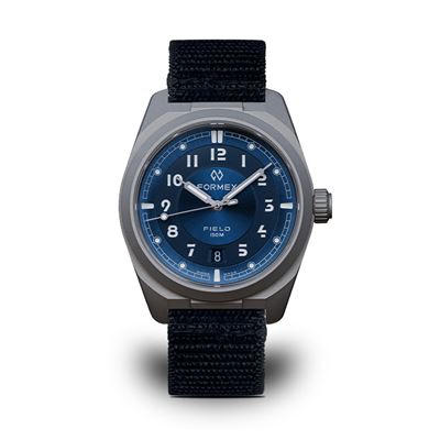 Formex Field 40mm Deep Blue 0660.1.6532.822 Otomatik Erkek Kol Saati