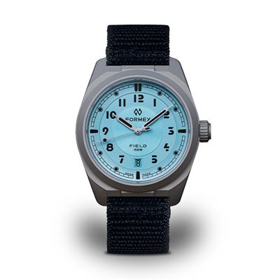 Formex Field 40mm Ice Blue 0660.1.6535.822 Otomatik Erkek Kol Saati