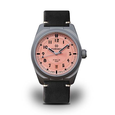 Formex Field 40mm Coho Salmon 0660.1.6555.711 Otomatik Erkek Kol Saati