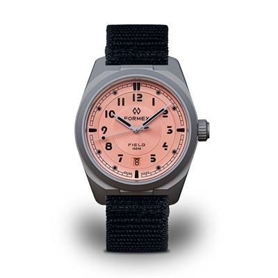 Formex Field 40mm Coho Salmon 0660.1.6555.822 Otomatik Erkek Kol Saati