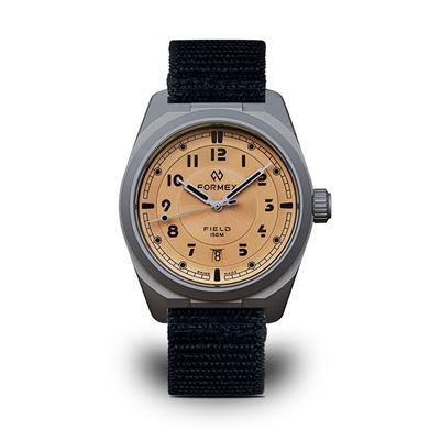 Formex Field 40mm Gold Honey 0660.1.6585.822 Otomatik Erkek Kol Saati