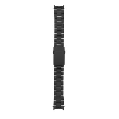 Hamilton Siyah PVD Kaplama Titanyum Kordon - 20 mm