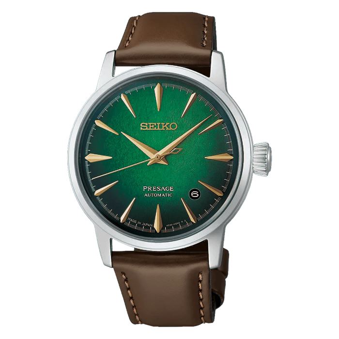 Seiko Presage HCB002J1 Otomatik Erkek Kol Saati - Abt Saat