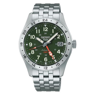 Seiko5 Sports Field GMT HDB001K1 Otomatik Erkek Kol Saati