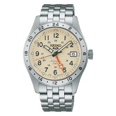 Seiko5 Sports Field GMT HDB002K1 Otomatik Erkek Kol Saati
