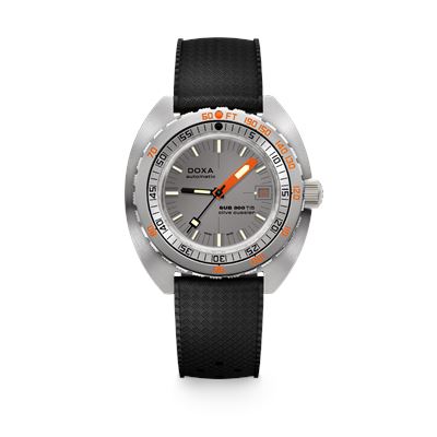Doxa SUB 300 Clive Cussler Ti5 Limited Edition Otomatik Erkek Kol Saati