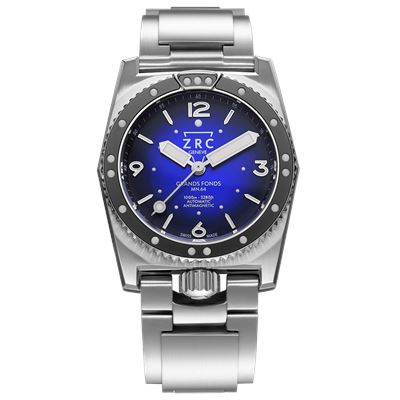 ZRC Grand Fonds MN64 Heterium Metal Otomatik Erkek Kol Saati