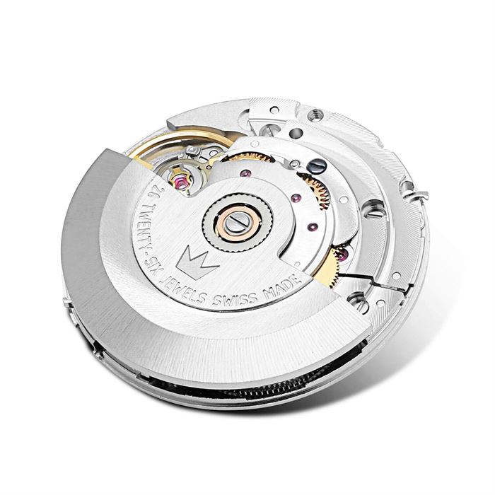 ZRC Securicode Diver300 Metal Otomatik Erkek Kol Saati - Abt Saat