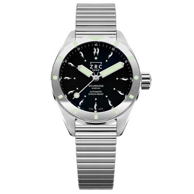ZRC Securicode Diver300 Metal Otomatik Erkek Kol Saati
