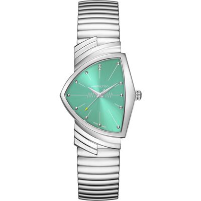 Hamilton Ventura Quartz H24411143 Kadın Kol Saati