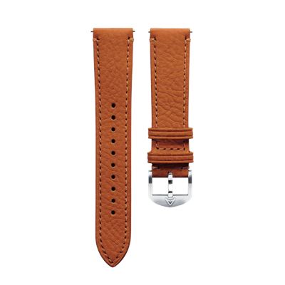 Farer Tan St. Venere Deri Kayış - 20mm