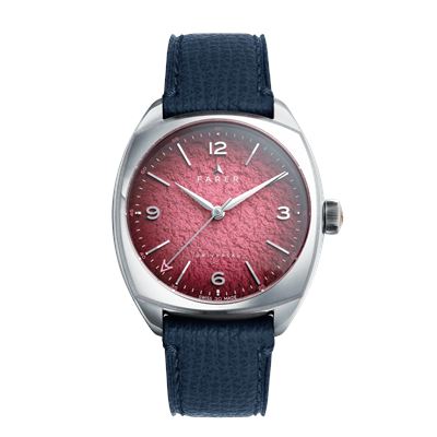 Farer 35mm Cushion Case Furneaux Otomatik Erkek Kol Saati