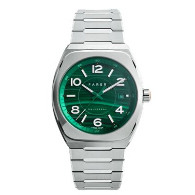 Farer Integra Viridis Otomatik Erkek Kol Saati