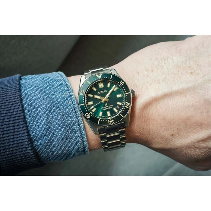 Seiko Prospex Sea HBC010J1 Limited Edition Otomatik Erkek Kol