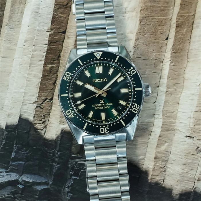 Seiko Prospex Sea HBC010J1 Limited Edition Otomatik Erkek Kol