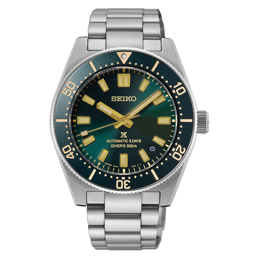 Seiko Prospex Sea HBC010J1 Limited Edition Otomatik Erkek Kol
