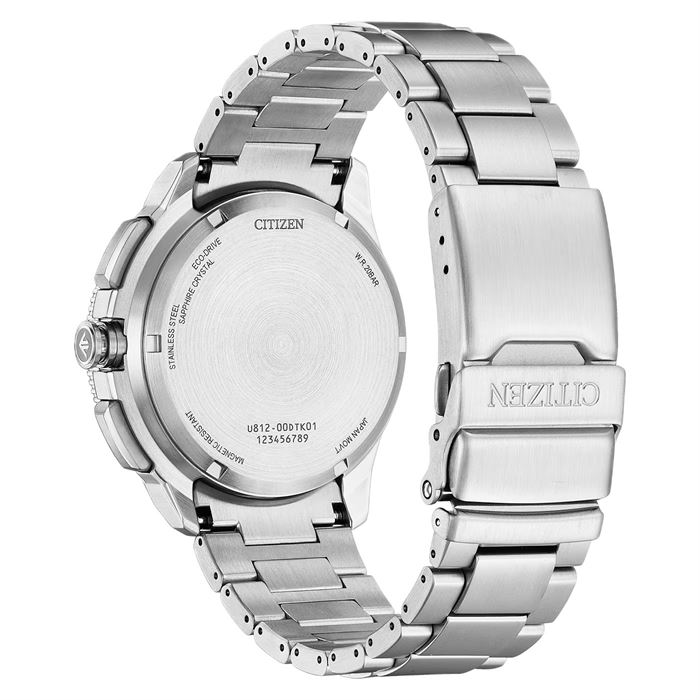 Citizen Wave Tracker JV3001-53E Eco-Drive Erkek Kol Saati - Abt Saat