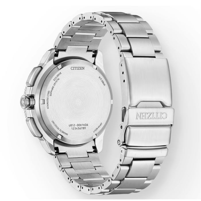 Citizen Wave Tracker JV3006-50L Eco-Drive Erkek Kol Saati - Abt Saat