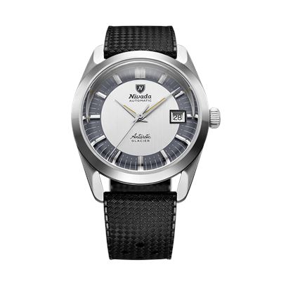 Nivada Grenchen Antarctic Glacier 38mm 32063A01 Otomatik Erkek Kol