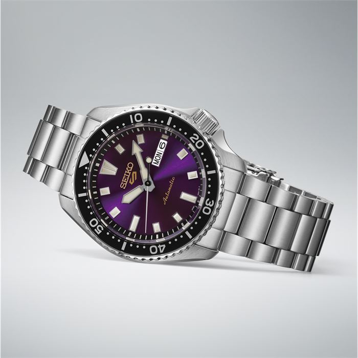 Seiko5 Sports SKX Redux HDB003K1 145. Yıl Özel Limitli Üretim
