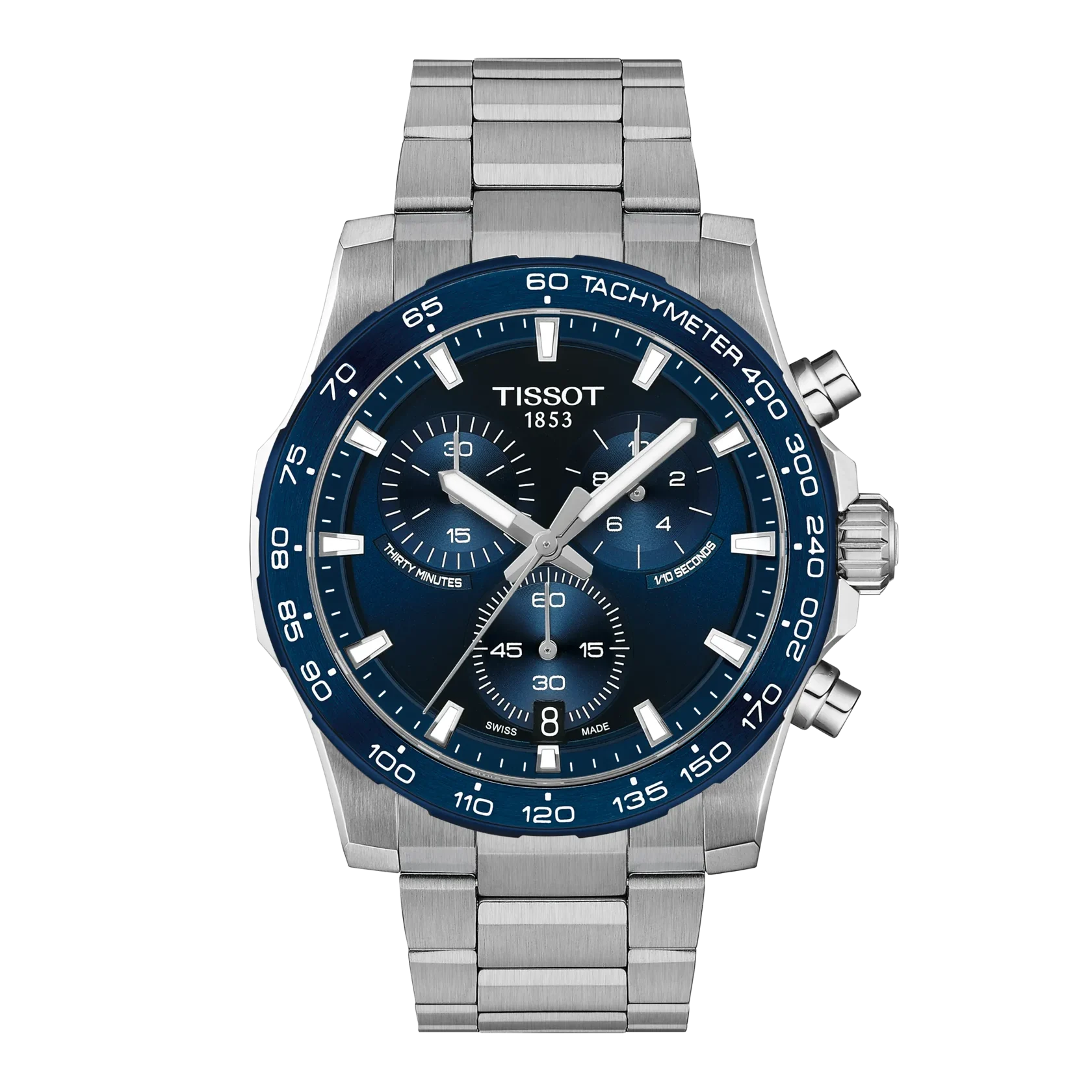メンズ　TISSOT tissot-supersport-chrono-42mm-