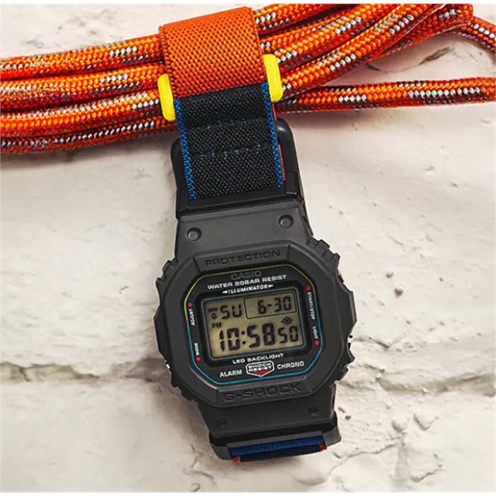 Casio G-Shock Iconic DW-5600MNC-8A2DR Erkek Kol Saati - Abt Saat