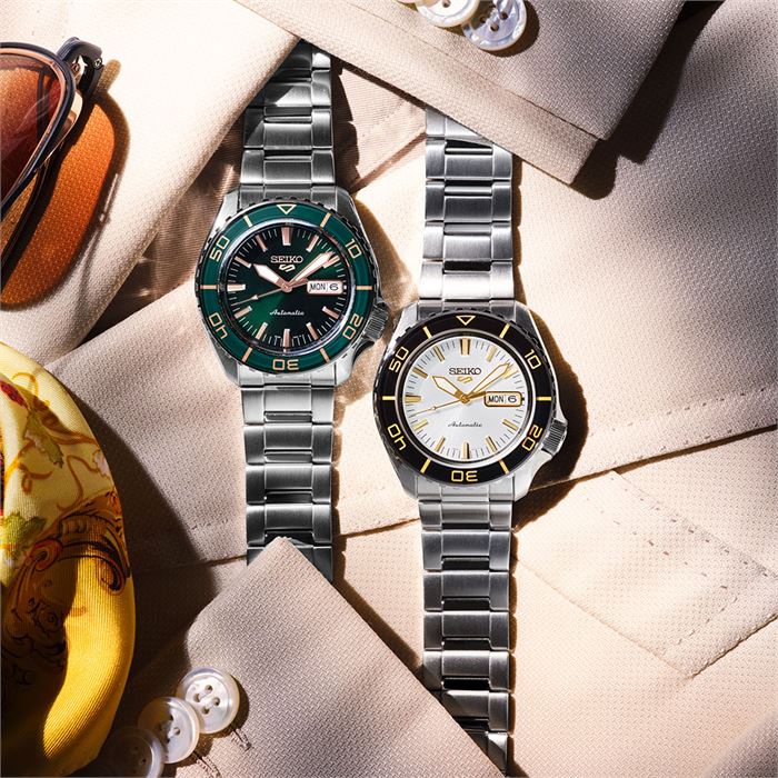 Seiko5 Sports SKX HDB004K1 Otomatik Erkek Kol Saati - Abt Saat