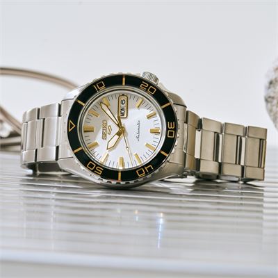 Seiko5 Sports SKX HDB004K1 Otomatik Erkek Kol Saati - Abt Saat