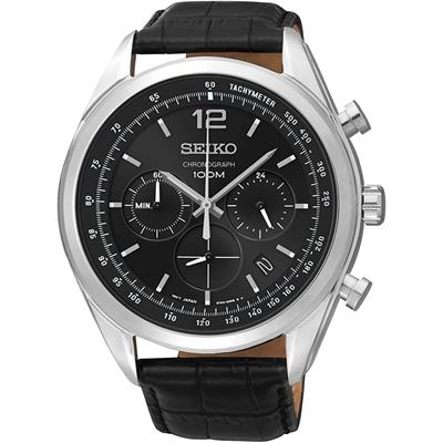Seiko Chronograph SSB097P Erkek  Kol Saati