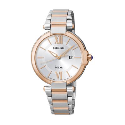 Seiko Solar SUT156P Bayan  Kol Saati