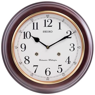Seiko QXH202Z Duvar Saati