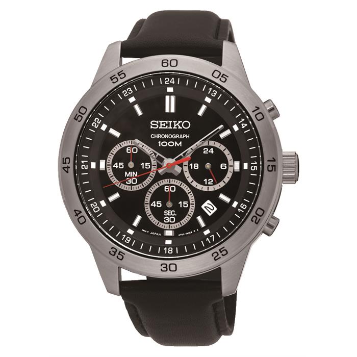 Seiko SKS519P2 Erkek Kol Saati Abt Saat