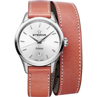 Eterna 253041101350 Bayan Kol Saati