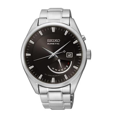 Seiko Kinetic SRN045P Erkek Kol Saati