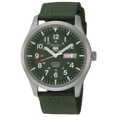 Seiko5 Otomatik SNZG09J Erkek Kol Saati
