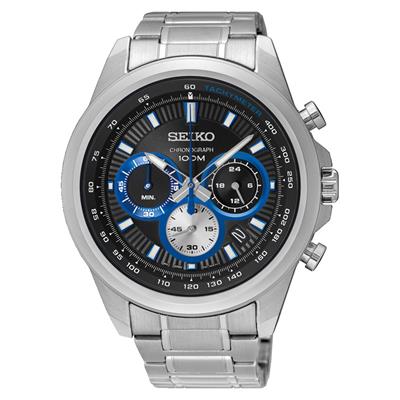 Seiko Chronograph SSB243P Erkek Kol Saati