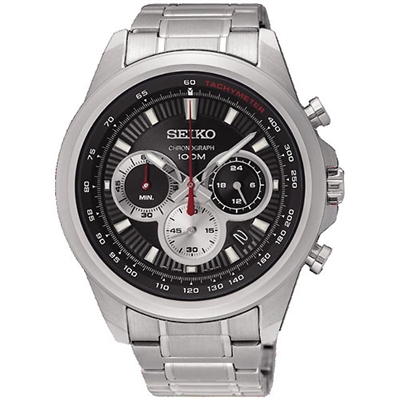 Seiko Chronograph SSB241P Erkek Kol Saati