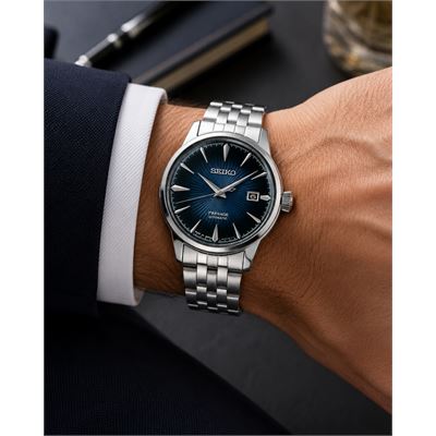 Seiko Presage SRPB41J Otomatik Erkek Kol Saati - Abt Saat