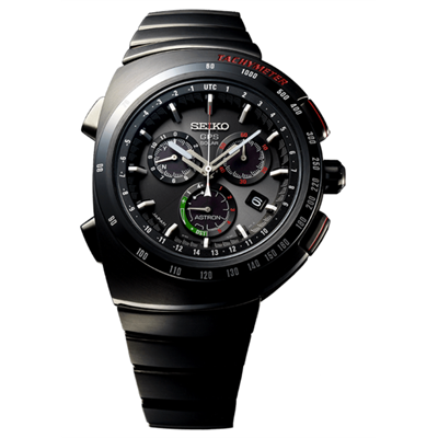 Seiko Astron SSE121J GPS Solar Erkek Kol Saati
