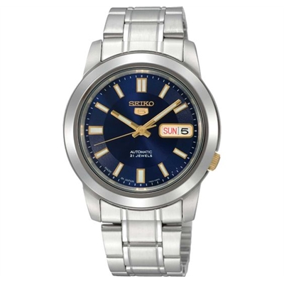 Seiko5 Otomatik SNKK11J Erkek Kol Saati