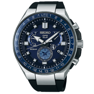 Seiko Astron SSE167J Gps Solar Erkek Kol Saati