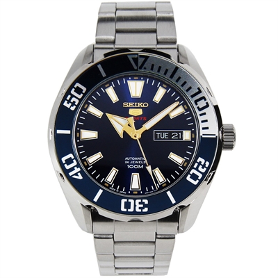 Seiko5 Otomatik SRPC51J Erkek Kol Saati