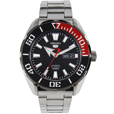Seiko5 Otomatik SRPC57J Erkek Kol Saati