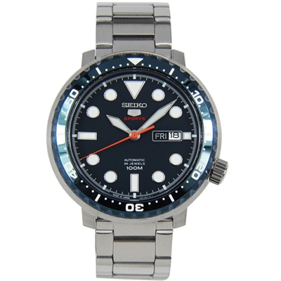 Seiko5 Otomatik SRPC63J Erkek Kol Saati