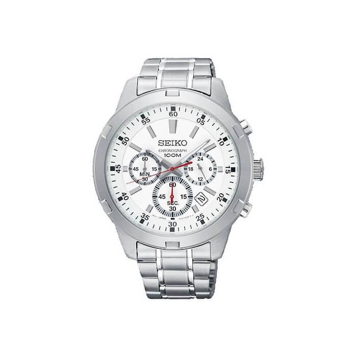 Seiko SKS601P Chronograph Erkek Kol Saati Abt Saat